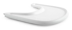 Stokke Tray Bricka Tripp Trapp (Vit)