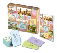 Vision Boards Manifest Your Destiny Kit 9781398841109