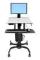  Ergotron  WorkFit-C Single LD Sit-Stand Workstation