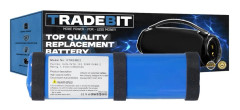 Batteriackumulator för högtalare JBL XTREME 2 SUN-INTE-103/2INR19 6800mAh 7.4V