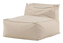 FURNLUX UTOMHUSFÅTÖLJ RAMBO BEIGE 85CM