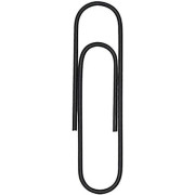 50-pack Stora Jumbo Gem av Papper, 100 mm Långa - Kontorsmaterial Gem -