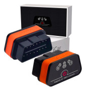 Diagnostisk gränssnittstestare Vgate iCar2 ELM327 OBD-II PL BT POLSKA SPRÅK