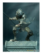 The Lord of the Rings - Armored Orc Statue Art Scale 1/10