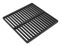 Cast iron grid Hibachi