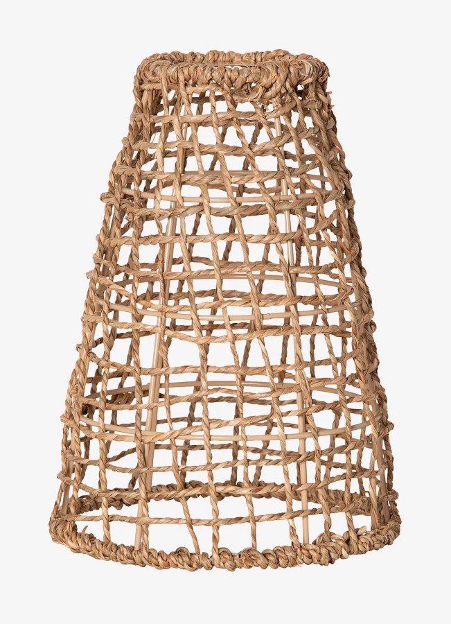 Star Trading - Lampskärm Tove 23cm - Beige - Lampskärmar - Från Homeroom