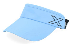 2XU - Blå visor Keps - Performance Azure Blue/Black Visor @ Hatstore