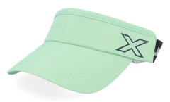 2XU - Grön visor Keps - Performance Digital Mint/Black Visor @ Hatstore