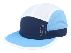 2XU Light Speed Cap Midnight/Azure Blue