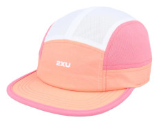 2XU - Rosa 5panel Keps - Light Speed Small Cap Digital Peach/Pink Glow 5-Panel @ Hatstore