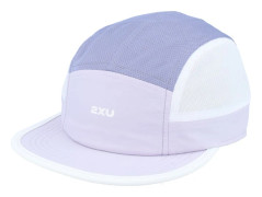 2XU - Lila 5panel Keps - Light Speed Small Cap Virtual Violet/Digital Lilac 5-Panel @ Hatstore