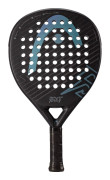 Head Bolt Black/Purple 2025 padelracket