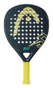 Head Bolt Blue/Green 2025 padelracket