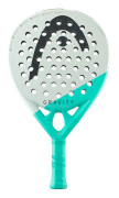 Head Racket Gravity Motion 2024 Padelracket Durchsichtig Man