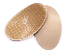 Mjuka Bekväma Självhäftande Axelvaddar Beige