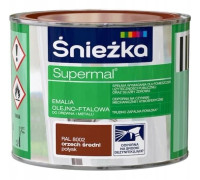 ŚNIEŻKA Supermal medium valnöt 8002 0,2l