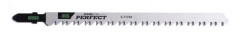 Sticksågblad 1,1 - 1,5 x 67 mm, HSS, 5-pack, Bosch STALCO PERFECT S-71731