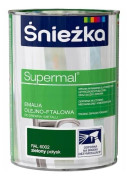 ŚNIEŻKA Supermal grön glans 6002 0,8L