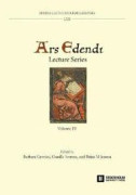 Ars Edendi Lecture Series, vol. IV