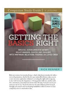 Getting the Basics Right Study Guide