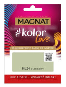Magnat #kolorLove TEST KL24 oliv 25ML