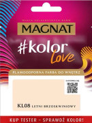 Magnat #kolorLove TEST KL08 sommarpersika 25ML