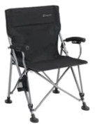 Outwell Campo Lightweight Camping Chair Black Outwell