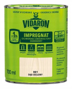 VIDARON TRÄDGÅRDSIMPREGNERING BLEKT EK R01 0,7L