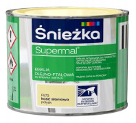 ŚNIEŻKA Supermal elfenben 0,2 l