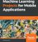 Machine Learning Projects for Mobile Applications