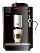 Melitta Caffeo Varianza CS Kaffemaskin Svart