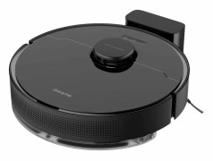 Dreame D10s Pro, Dammpåse, Svart, Rund, 0,57 l, 60 dB, 0,57 l