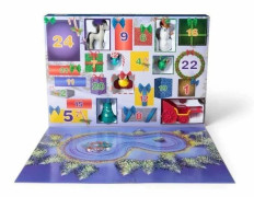 Paw Patrol advent calendar
