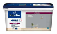 Grundfärg Ripolin Grå Matt