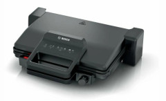 Sandwich Maker Bosch TCG3323 Black 2000 W
