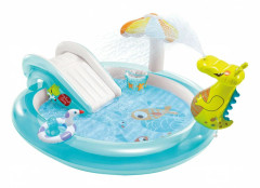 INTEX Gator Play Center 201x170x84cm (160L)