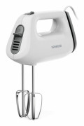 Kenwood HMP10.000WH QuickMix Lite - Handmixer - 300 W - vit / grå