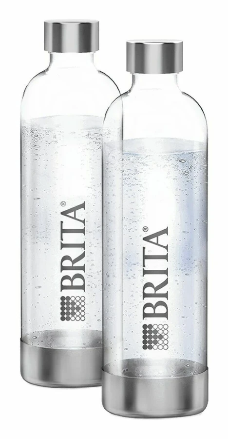 Flaska Brita SodaOne [2 st]