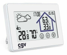 Multifunktion Weather Station CGV