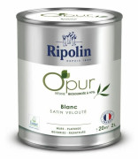 Grundfärg Ripolin Vit Satinfinish 2 L