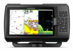 Fish Finder Garmin Garmin 7HP Vivid Striker Sounder med GT20-TM-givare