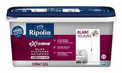 Grundfärg Ripolin Vit 2,5 L Matt