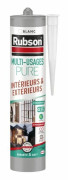 Spackel - RUBSON - PURE - Multifunktion - Vit - 280ml