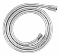 Duschslang - GROHE VitalioFlex 27505001 - 1,5m - Anti-kink - Anti-twist - Universalanslutning - Slät yta - Krom