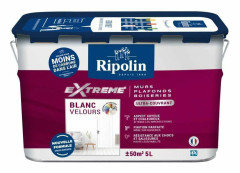 Grundfärg Ripolin Vit 5 L Matt