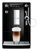 Melitta Caffeo Solo & Perfect Milk Svart