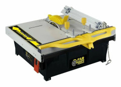 FARTOOLS PRO TC 201B elektrisk kakelskärare - 550 W - Diameter 200 mm - Klippkapacitet 30 mm