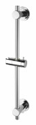 ROUSSEAU UNIVERSAL CHROME SHOWER BAR