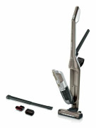 BOSCH BBH3ALL23 Sladdlös 2in1 och Flexxo multifunktionsdammsugare - 2 hastigheter - 23V - 50 minuters autonomi - Metallisk champagne