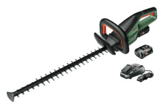 Bosch Home and Garden UniversalHedgeCut 18-55 Batteri Häcksax inkl. 2 batteri 18 V Li-Ion